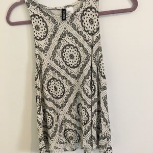 H&M loose tank